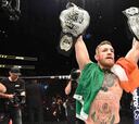 McGregor reincide: ha perdido dos títulos por el mismo motivo