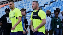 Wayne Rooney set to reappear with Everton in Tanzania, Africa