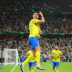 Cristiano ata la plaza Champions