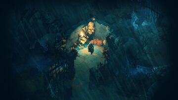 Captura de pantalla - Battle Chasers: Nightwar (NSW)