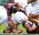 El ímpetu de un debutante con Inglaterra en Twickenham