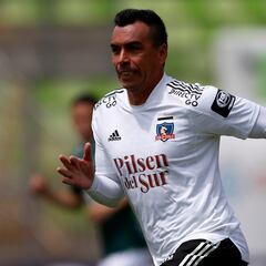 El mensaje directo de Paredes a los jóvenes de Colo Colo