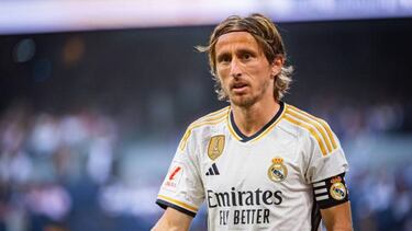 Modric : ¡°Todav¨ªa me siento bien y capaz de seguir rindiendo a un alto nivel¡±