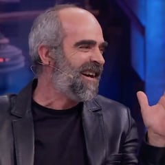 Luis Tosar y su ‘simpa’ en Ikea: “No puede ser que me esté persiguiendo la policía”