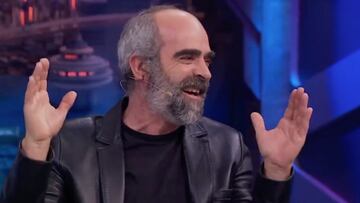 luis tosar robo colchon nueva york ikea el hormiguero redes sociales television canallas