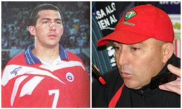 Cristián Morase convirtió en entrenador tras el retiro. Hace algunos años dirigió a Unión Temuco. 