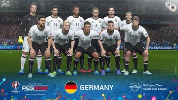 Captura de pantalla - UEFA Euro 2016 (PS3)