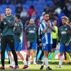 El Espanyol lo tiene en su mano