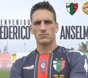 Palestino anunció a '9' argentino como nuevo fichaje