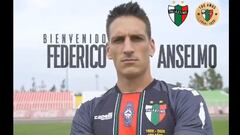 Palestino anunció a '9' argentino como nuevo fichaje