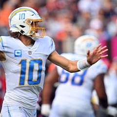 Este es el calendario de la pretemporada 2025 de Los Angeles Chargers en la NFL