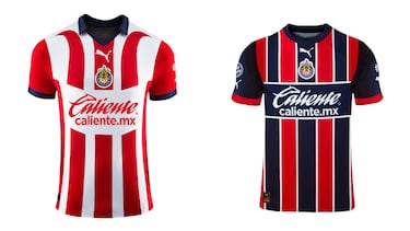 What they’re wearing: Liga MX 2023 Apertura jerseys