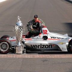 Chevrolet: gran rendimiento en óvalos como el de Indianápolis