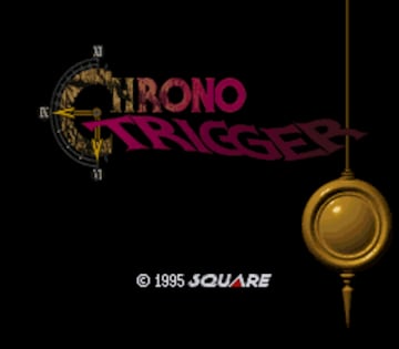 Captura de pantalla - Chrono Trigger (SNES)