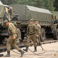 Preocupación en la OTAN y Ucrania: Rusia está movilizando tropas a este país europeo para el ‘Zapad-2025′