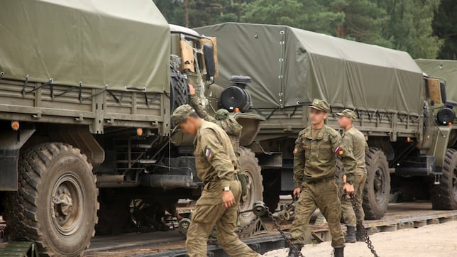 Preocupación en la OTAN y Ucrania: Rusia está movilizando tropas a este país europeo