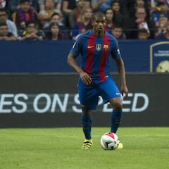 Marlon, radiante tras firmar la ampliación de su contrato