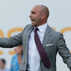 Paco Jémez, ¿opción para dirigir al Cruz Azul?