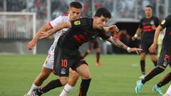 Los detalles del fichaje de Pastrán: el costo del préstamo y la millonaria opción de compra