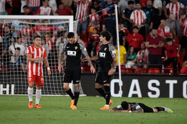 Patinazo del capital extranjero en LaLiga