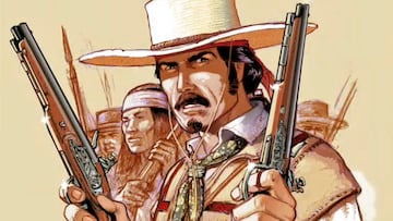 Huracán sobre Nuevo México