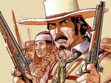 Reseña de ‘Huracán sobre Nuevo México’: un sensacional western de cuando España dominaba Norteamérica