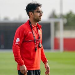 Pol Lorente: "Encontramos un grupo comprometido y dispuesto"