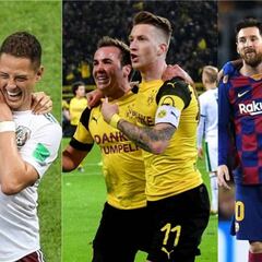 10 entrañables amistades en el deporte