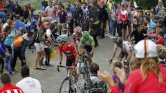 Chris Horner, rey a los 41 años