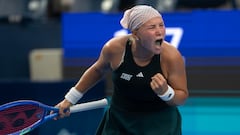 Shnaider pone rumbo a la final de Monterrey