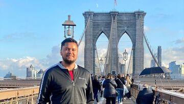 Waldo Ponce se reinventa: el emprendimiento que lo une con el fútbol de barrio