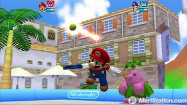 Mario Power Tennis Wii, Impresiones