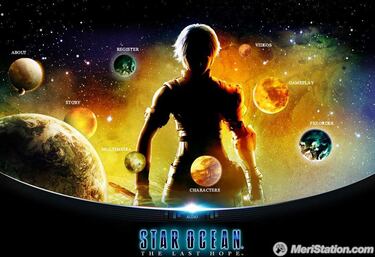 Confirmado el lanzamiento de Star Ocean: The Last Hope en primavera