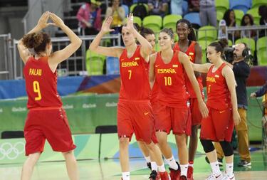 Juegos Olímpicos de Río 2016: resumen de la jornada 5