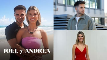 El cambio físico de los concursantes de ‘La isla de las tentaciones 8′ en imágenes