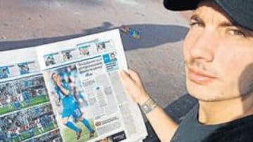 <b>LE MARCÓ UN GOL A LOS BLANCOS.</b> El Getafe-Real Madrid de la primera vuelta tiene un grato recuerdo para Alexis. En el minuto 60 de partido, Redondo botó un córner y Alexis remató de cabeza marcando el gol que dio la victoria al conjunto azulón.