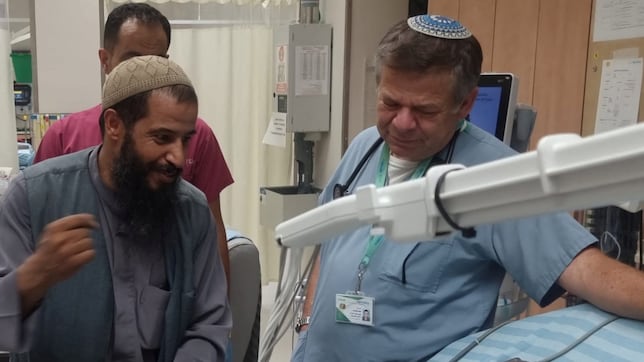 Israel rescata con vida a uno de los rehenes secuestrados por Hamás