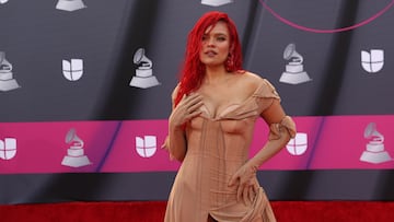 The Colombian sent her fans into a frenzy after announcing her next studio album, 'Mañana Será Bonito'.