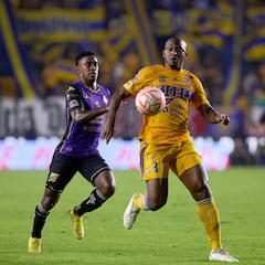 Tigres y Mazatlán empataron en la Copa Sky