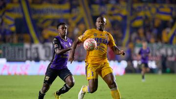 Tigres y Mazatlán empataron en la Copa Sky