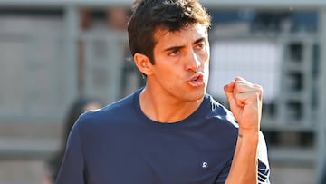 Garin logra en Montecarlo uno de sus triunfos más importantes del año: resultado final