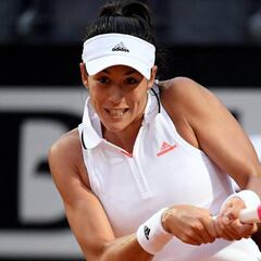 La mejor Garbiñe Muguruza del año derriba a Venus Williams