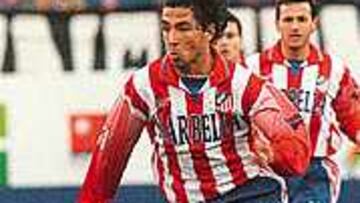 ROJIBLANCO. José Mari está cerca de volver al Vicente Calderón.