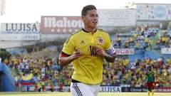 En vivo: Colombia no puede fallar ante el poder de Brasil