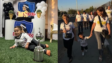 La historia del video viral que enamoró a Colo Colo: “Nos sorprendió la repercusión que tuvo”
