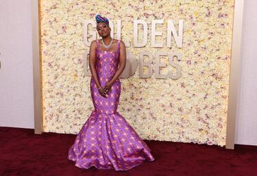 La actriz Erika Alexander.