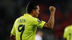 Carlos Bacca sigue su consolidaci&oacute;n en Villarreal.