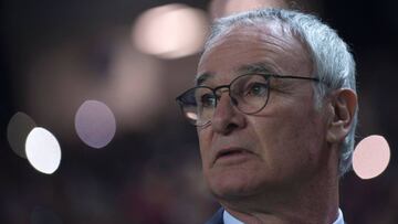Claudio Ranieri, nuevo entrenador del Nantes.