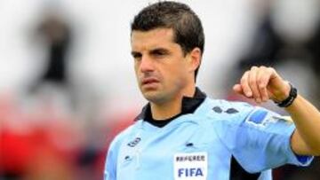 El uruguayo Andrés Cunha dirigirá por primera vez a Chile.