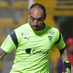 Arboleda y 3 porteros de la Liga, citados a microciclo de Selección